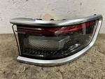 Passenger Right 2022 Jeep Grand Wagoneer Tail Light. Fixed Price $224.00.