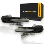 For Mazda Cx-70 2025 Parking Signal Lights Driver And Passenger Side Pair. Fixed Price $1418.15.