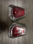 Genuine 1964-1963 Chrysler 300 300k Tail Light Pair. Fixed Price $90.00.