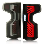 Pair Tube Smoke Led Tail Lights For Chevy Silverado 1500 2500hd 3500hd 2019-2023. Fixed Price $161.69.