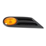 Genuine Mini Auxiliary Flasher Yellow Right 63-13-7-260-202. Fixed Price $69.05.