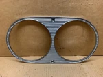 Original 1961 62 63 Ford Thunderbird T-bird Headlight Bezel Trim C1sb-13052-a. Fixed Price $41.39.
