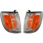 Corner Light Set For 1997-98 Toyota 4runner Driver And Passenger Side With Bulbs. Fixed Price $40.33.