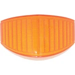 1953-54 Ford F100 F250 F350 Truck; Park Lamp Lens; Rh Or Lh; Amber. Fixed Price $10.99.