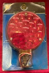 United Pacific 38106 Turn Signal Light 21 Led Single Face Red Stop/turn/tail. Fixed Price $24.99.