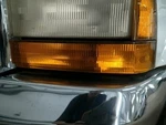 Driver Corner/park Light Park Lamp-turn Signal Fits 00-01 Excursion 104857302. Fixed Price $62.90.