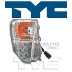 Tyc Right Turn Signal Light Assembly For 2012-2015 Toyota Prius Electrical Gy. Fixed Price $70.75.