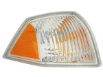 Front Left Turn Signal / Parking Light Assembly For 07-08 Jeep Compass Mp75g6. Fixed Price $50.36.