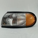 Left Driver Side Clear & Amber Lens For Mercury Villager Corner Light 1996-1998. Fixed Price $51.99.