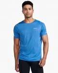 New 2xu Men S Light Speed Tech Tee - Large Srl/brf (mr6503a). Fixed Price $25.28.