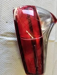 15 16 17 18 19 20 Toyota Sienna Passenger Tail Light Quarter Panel Mounted Oem. Fixed Price $90.00.