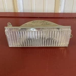 1984 - 1996 Jeep Cherokee Right Turn Signal Park Light Lens P/n 8956000098. Fixed Price $16.99.