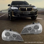 For 2011-2013 Bmw X5 Xenon Hid Headlights Headlamps Afs Pair Left+right Side. Fixed Price $634.98.
