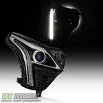 Halogen Model 2017-2018 Cadillac Xt5 Led Drl Headlight Headlamp Passenger Side. Fixed Price $148.99.