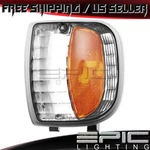 Park Signal Light For 1994-1997 Mazda Truck B2300 B3000 B4000 - Left Driver Lh. Fixed Price $31.84.