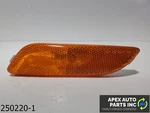 Oem 2006-2011 Volkswagen Eos Driver Corner/park Light Side Marker Bumper Mounted. Fixed Price $39.99.