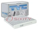 Tyc Cabin Air Filter For 2014-2015 Lexus Is250 Hvac Heating Ventilation Ou. Fixed Price $18.70.