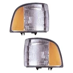 Eagle Eyes Driver Side Replacement Turn Signal/corner Light Set Standard Line. Fixed Price $28.11.