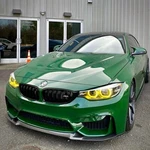 2018-2020 M3 M4 Bmw Yellow Drl F80 F82 F32 F36 Led Headlight Modified Boards. Fixed Price $37.90.