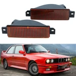 1 Pair Front Turn Signals Indicators Corners Lights For Bmw 3 E30 1987 1988-1991. Fixed Price $32.00.