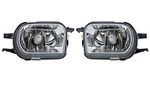 Pair Set 2 Front Hella Oval Fog Lights Lamps For Mercedes-benz W203 C-class. Fixed Price $246.95.