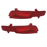 Driver & Passenger Rear Reflector Fits Kia Telluride Ki2830101 Ki2831101 Lx. Fixed Price $308.03.