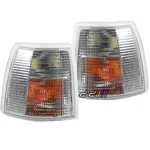 1 Pair Left Right Front Corner Light Lamp For Volvo 850 1991-1993. Fixed Price $125.21.