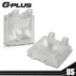 Chrome Front Turn Signal Side Corner Marker Light Fit For Chevy Gmc Pickup Truck. Fixed Price $24.25.