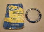 Buick Taillight Rim 1942-1949 Guide #5935957. Fixed Price $35.00.