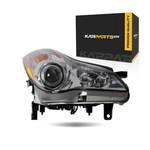 For Infiniti Ex35 2008 2009 Oem Headlight Passenger Side Halogen Chrome Housing. Fixed Price $846.68.