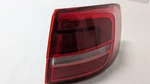 Passenger Tail Light Sedan Base Incandescent Bulb Fits 15-16 Jetta. Fixed Price $72.00.