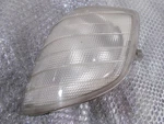 Benz W140 S-class Genuine Corner Lamp Light Turn Signal Left 13 / 4s7-196. Fixed Price $143.00.