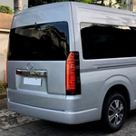 Led Tail Lights For Toyota Hiace 6th H300 2019-2023 Rear Lamp Start Up Animation. Fixed Price $279.99.