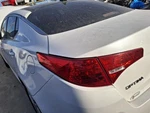 2013 Kia Optima Driver Left Tail Light Assembly Oem Used 166-11661l. Fixed Price $95.95.