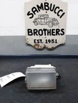 1984-1986 Porsche 928 Driver Side Bumper Fog Light: 92863141701. Fixed Price $100.00.