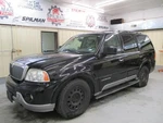 Lincoln Navigator 2004 Left Tail Light Used 2431. Fixed Price $81.99.