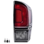 Tail Light For Toyota Tacoma 2016-2023 Brake Lamp Right Passenger To2801201. Fixed Price $49.99.