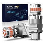 Auxito 3157 Red Led Brake Tail Light Bulbs For Cars Trucks Ford F150 Chevy Eoe. Fixed Price $12.91.