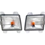 Turn Signal Light Set For 2017-2020 Honda Ridgeline Front Left And Right Capa. Fixed Price $83.92.
