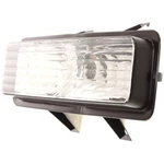 Left Parking Light 1992-1996 Gmc G3500 P3500 Special 4.3l 5.7l 6 Cyl. Fixed Price $118.89.
