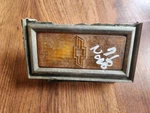 1976 Chevy Nova Rh Park/turn Signal Light. Fixed Price $10.00.