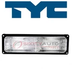 Tyc Front Right Turn Signal Parking Light Assembly For 1994-1999 Gmc C1500 Es. Fixed Price $25.36.