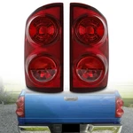 For 2007-2008 Dodge Ram 1500 2500 3500 Tail Light Set Pair. Fixed Price $41.99.