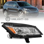 For 2013-2017 Chevy Chevrolet Traverse Right Passenger Headlight Replacement. Fixed Price $64.99.