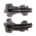 For Honda Cr-v 2023-2025 Mirror Turn Signal Lights Driver Passenger Side Pair. Fixed Price $178.67.