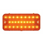 United Pacific Led Park Lamp Light Amber For 1967-1968 Chevrolet Pickup Truck. Fixed Price $43.98.
