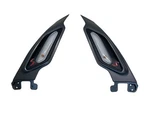 Mini Cooper Fender Scuttle Signal Light Trim Pair New Oem 2011-2016 R60 R61. Fixed Price $219.99.
