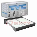 Tyc Cabin Air Filter For 2008-2016 Subaru Impreza Hvac Heating Ventilation Kh. Fixed Price $24.45.