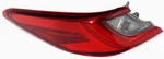 Oem Left Driver Side Led With Signal Tail Lamp For Toyota Camry 81560-aq020. Fixed Price $140.00.