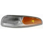 For Chevy Corvette Turn Signal Light 1997-2004 Driver Side Clear And Amber Lens. Fixed Price $67.75.